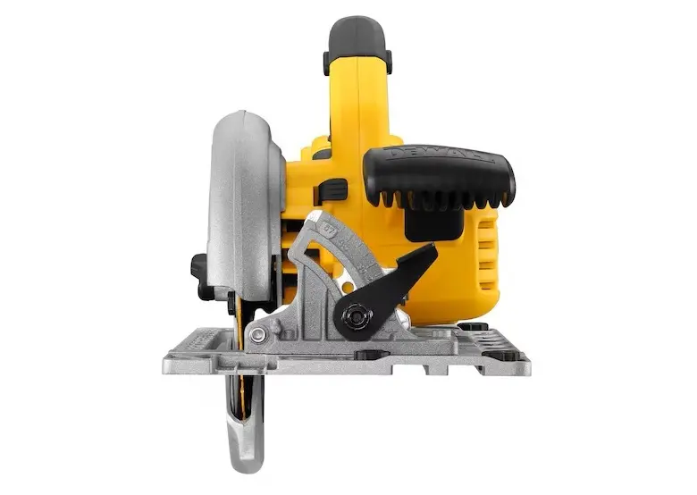 Produktfoto 1 von DeWalt DCS572N-XJ, Handkreissäge