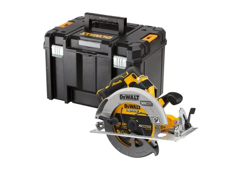 Produktfoto 1 von DeWalt DCS573NT-XJ, Handkreissäge
