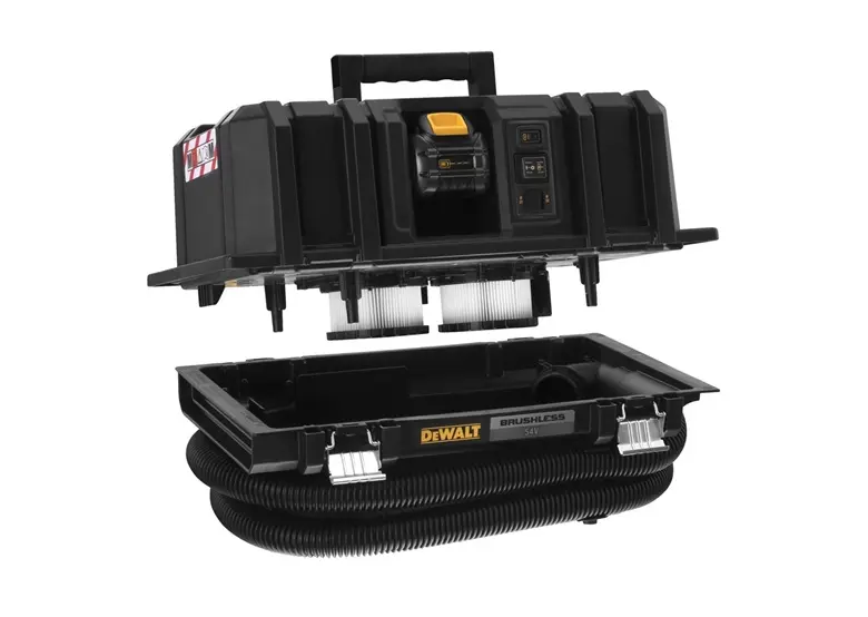 Produktfoto 1 von DeWalt DCV586MN-XJ, Absaugmobil CLEANTEC