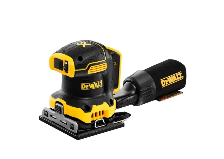 Produktfoto 1 von DeWalt DCW200NT-XJ, Schwingschleifer