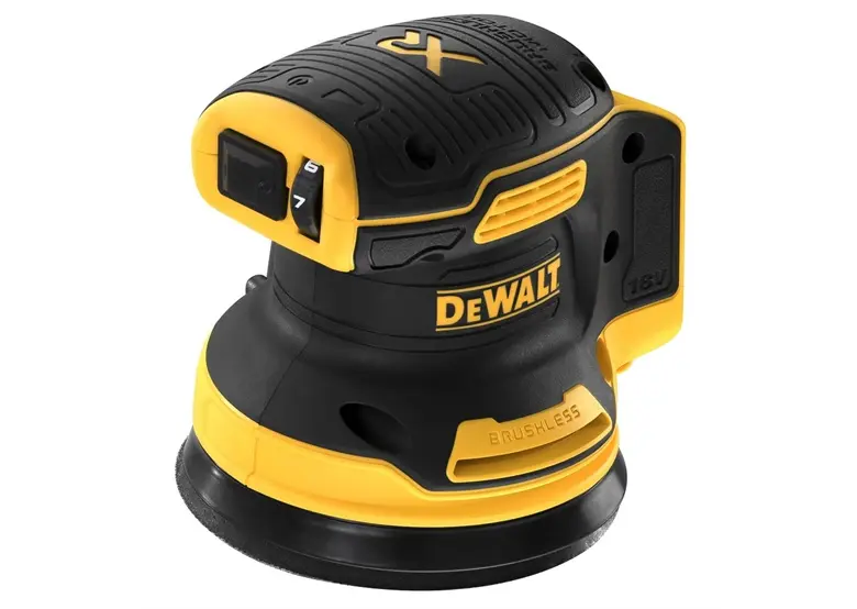 Produktfoto 1 von DeWalt DCW210N-XJ, Exzenterschleifer