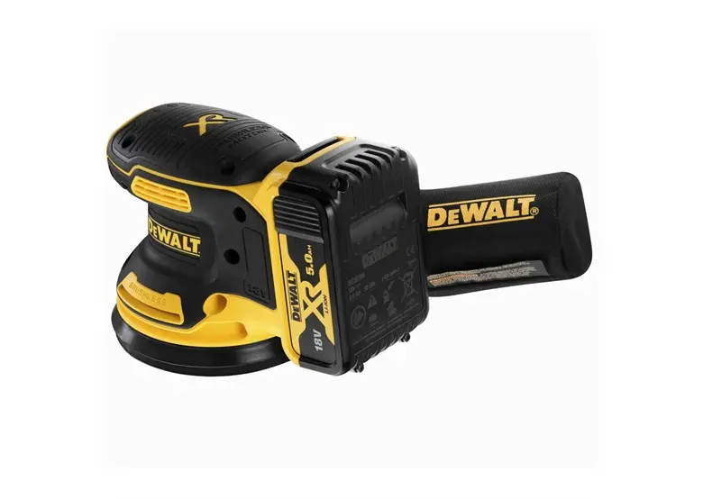 Produktfoto 1 von DeWalt DCW210NT-XJ, Exzenterschleifer