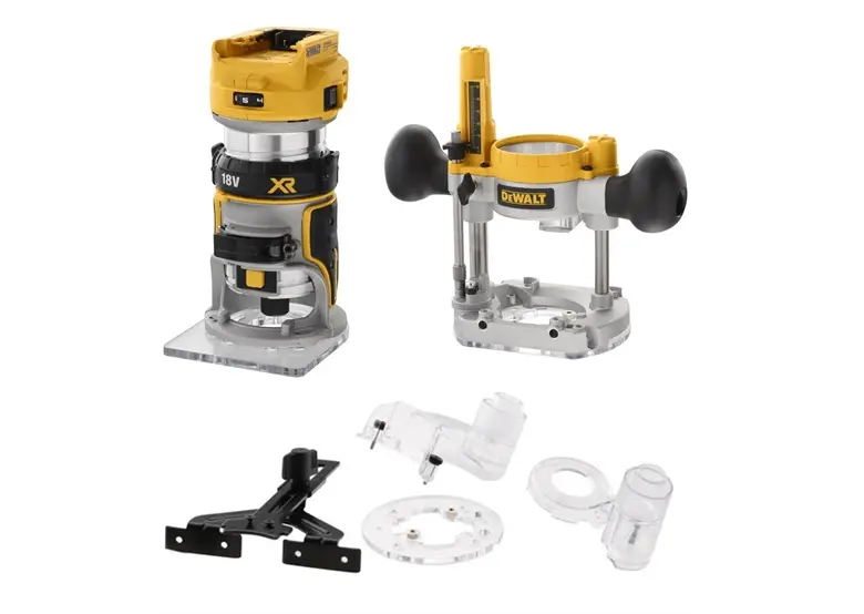 Produktfoto 1 von DeWalt DCW604N-XJ, Oberfräse