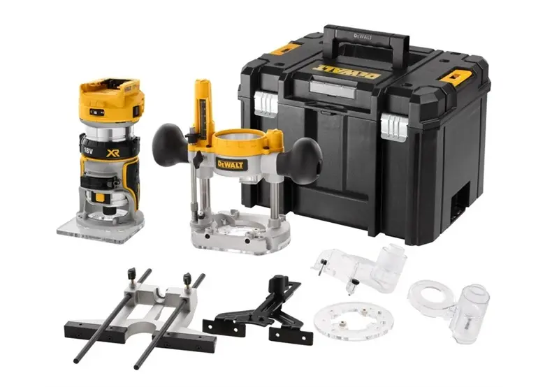 Produktfoto 1 von DeWalt DCW604NT-XJ, Oberfräse