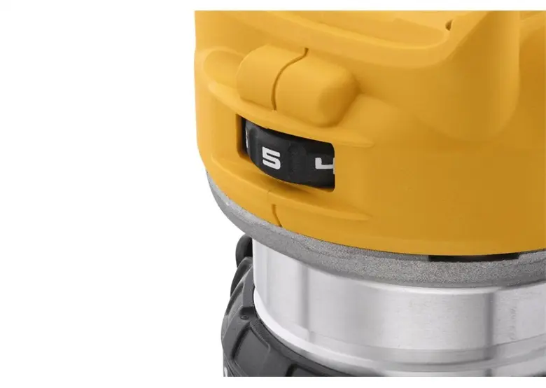 Produktfoto 1 von DeWalt DCW600N-XJ, Oberfräse