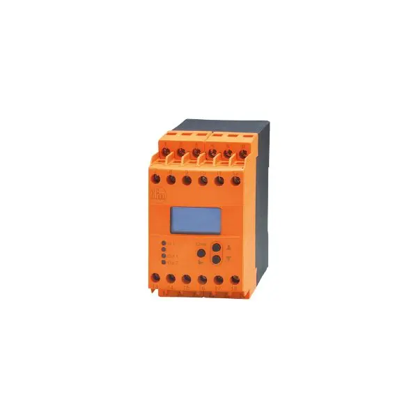 Produktfoto 1 von ifm Electronic DD0203 Auswerteeinheit zur Drehzahlüberwachung