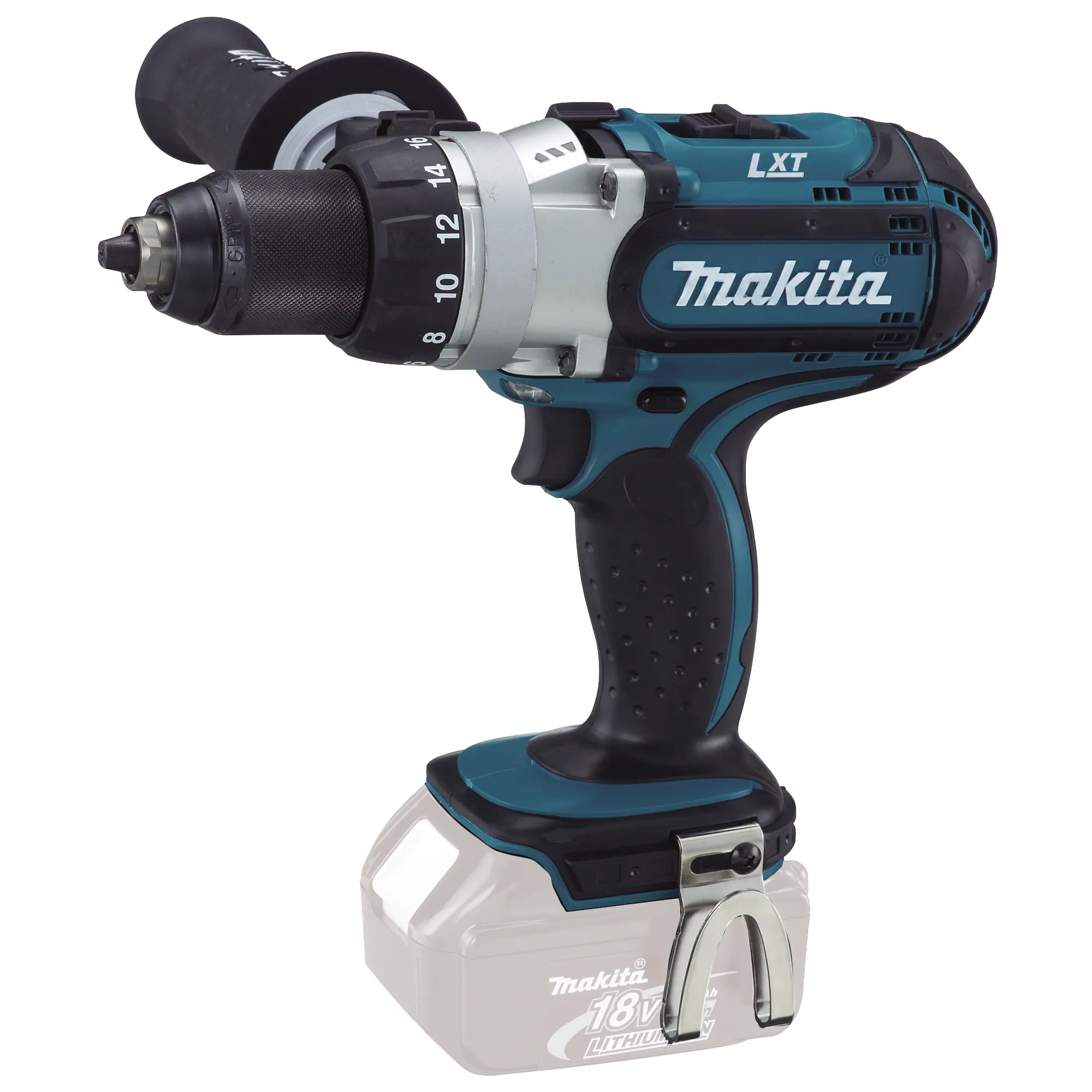 Produktfoto 1 von Makita DDF451Z, Akku-Bohrschrauber