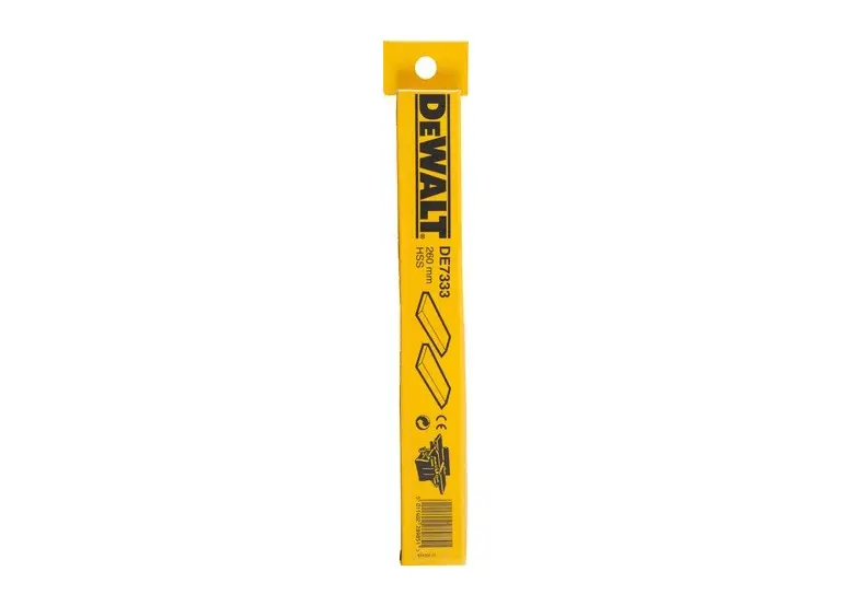 Produktfoto 1 von DeWalt DE7333-XJ, Ersatzmesser für D27300