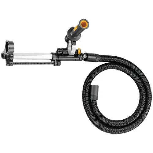 Produktfoto 1 von DeWalt D25301D-XJ, Absaugvorrichtung fuer Bohrhaemmer SDS Plus