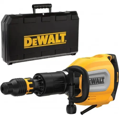 Produktfoto 1 von DeWalt D25911K-QS, Meißelhammer SDS-Max (1700W/27J)