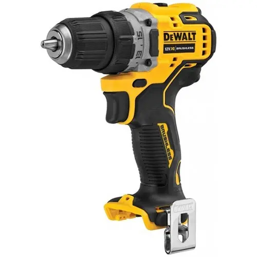 Produktfoto 1 von DeWalt DCD701N-XJ, Akku-Bohrschrauber (57,5Nm/12V/ohne akku)