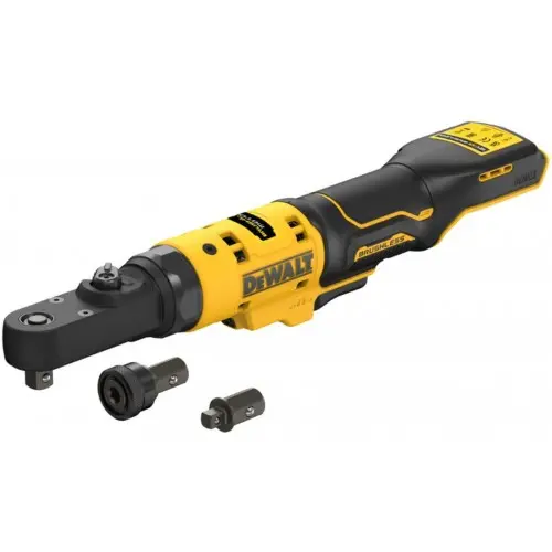 Produktfoto 1 von DeWalt DCF500N-XJ, Akku-Winkelratschenschlüssel 1/4''+ 3/8” (12V/ohne akku)