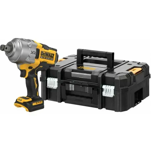 Produktfoto 1 von DeWalt DCF964NT-XJ, Akku-Schlagschrauber (2576Nm/18V/ohne akku) Tstak