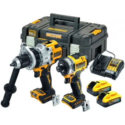 Produktfoto 1 von DeWalt DCK2200H2T-QW, Akku-Kombopack (DCD1007