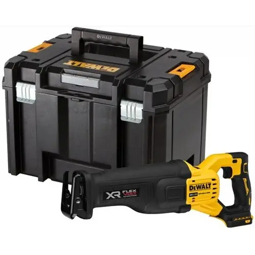 Produktfoto 1 von DeWalt DCS386NT-XJ, Akku-Säbelsäge XR (18V/ohne akku) Tstak
