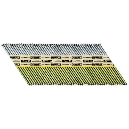 Produktfoto 1 von DeWalt DNPT2863G12Z, Streifennägel DNPT, Glatt galvanisiert G12, 63 mm