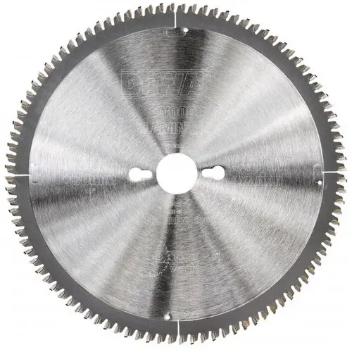 Produktfoto 1 von DeWalt DT4282-QZ, Kreissägeblatt stationäre Sägen 250 x 30mm 96TFZ