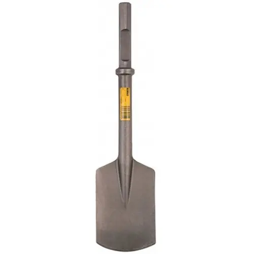Produktfoto 1 von DeWalt DT6928-QZ, Spatmeißel, Aufnahme: Sechskant 28 mm (HEX) 140 x 584 mm