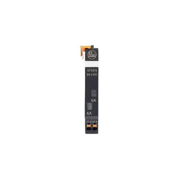 Produktfoto 1 von ifm Electronic DF2208 Elektronische Sicherung