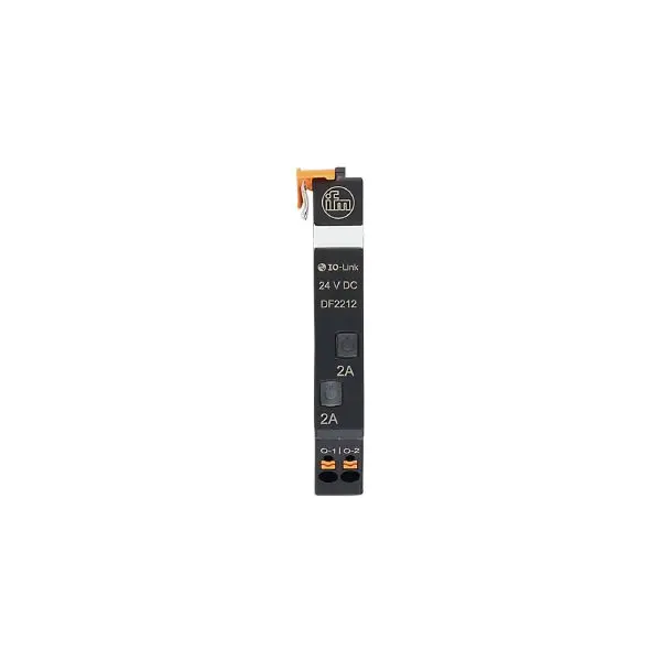 Produktfoto 1 von ifm Electronic DF2214 Elektronische Sicherung