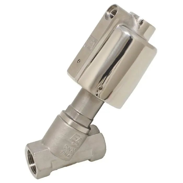 Produktfoto 1 von END Armaturen DG2D3135025/BR, Druckgesteuertes Ventil, G1", SK50-Ed., BR