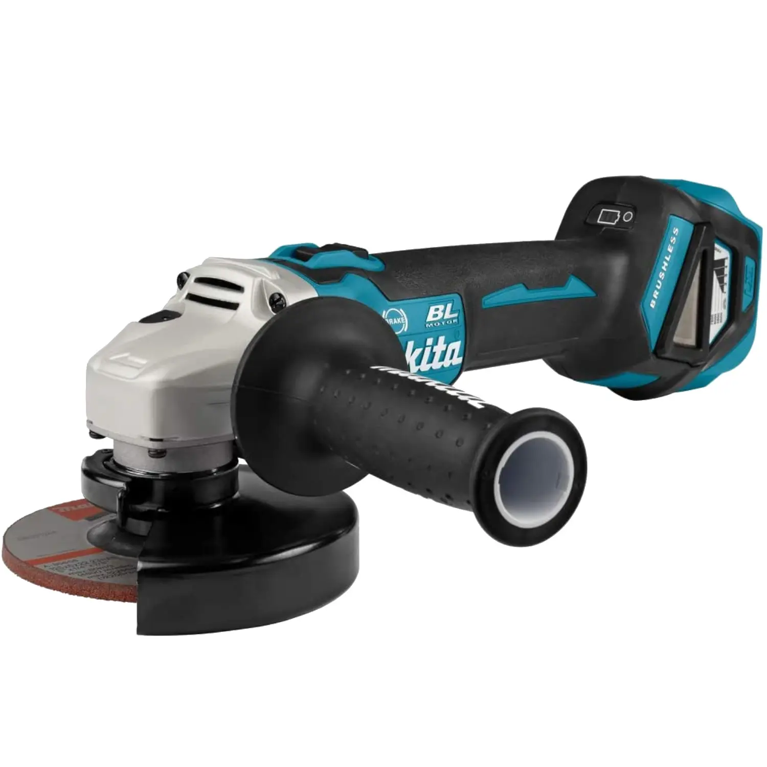 Produktfoto 1 von Makita DGA513Z, AKKU-WINKELSCHLEIFER, P\n: 153615
