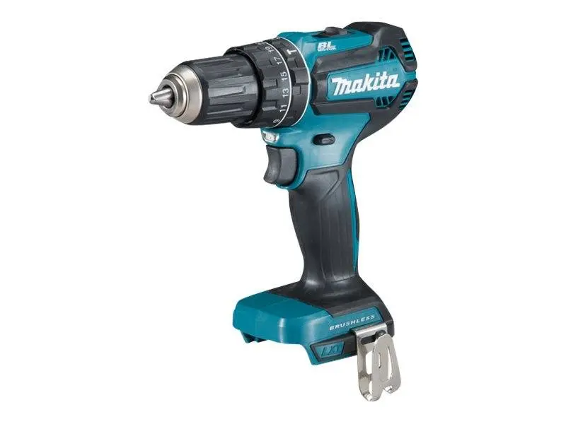 Produktfoto 1 von Makita DHP485ZJ, Akku-Schlagbohrschrauber