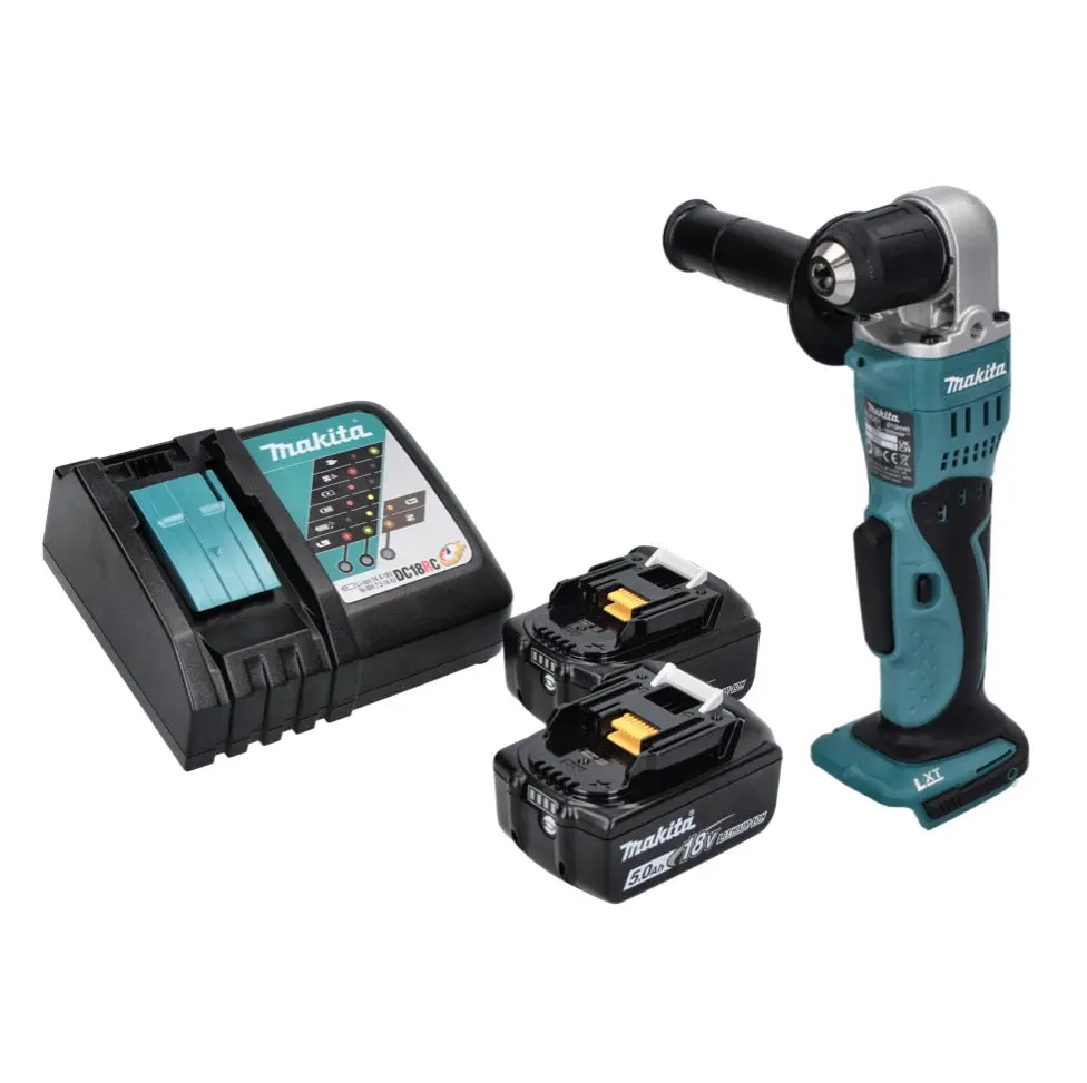 Produktfoto 1 von Makita DHR171ZJ, Akku-Bohrhammer im Makpac
