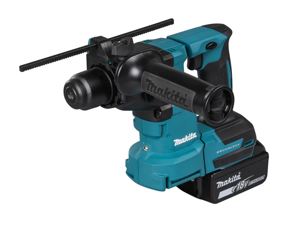Produktfoto 1 von Makita DHR183RTWJ, Akku-Bohrhammer, P\n: 186445