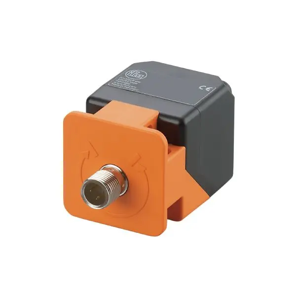 Produktfoto 1 von ifm Electronic DI521A, Kompakte Auswerteeinheit zur Drehzahlüberwachung