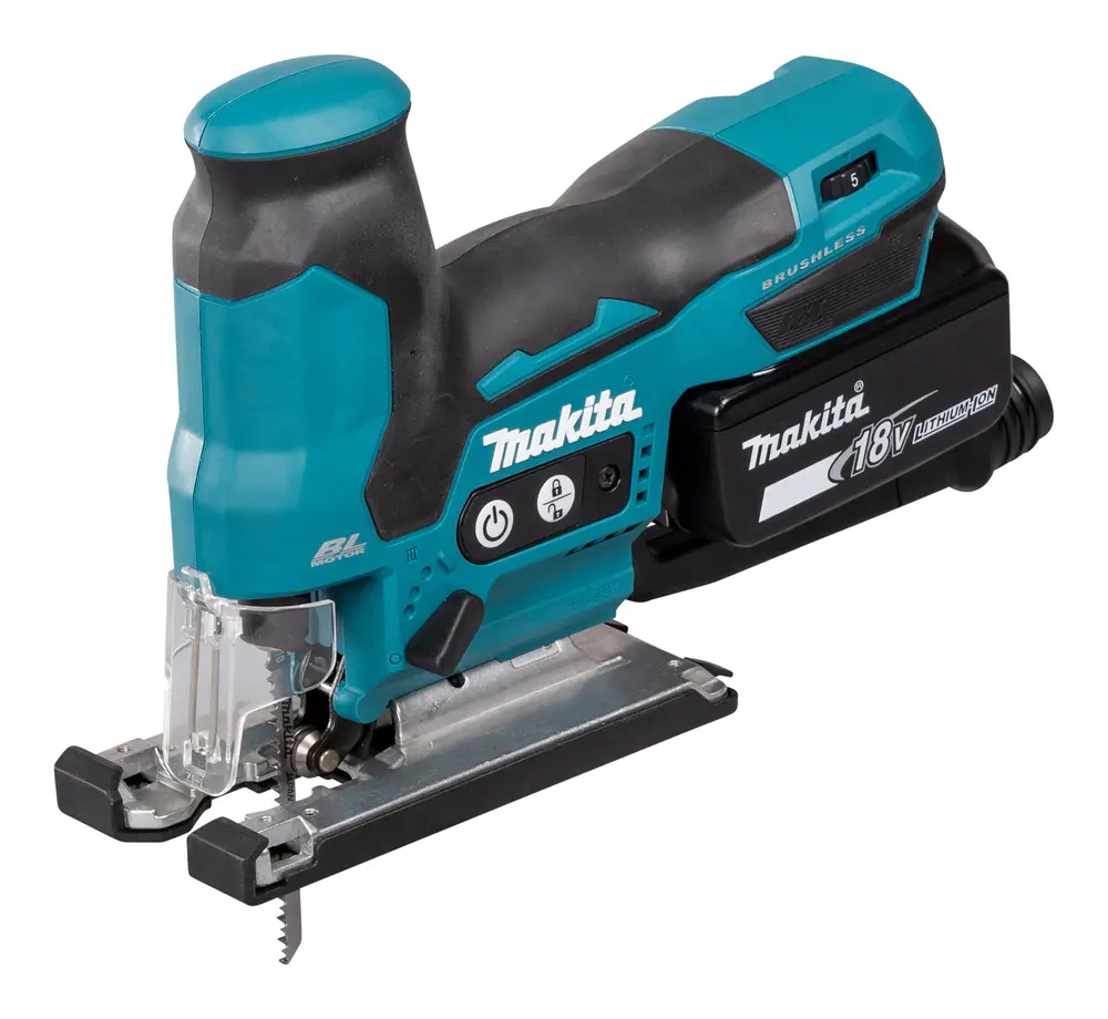 Produktfoto 1 von Makita DJV185RF1J, Akku-Pendelhubstichsäge