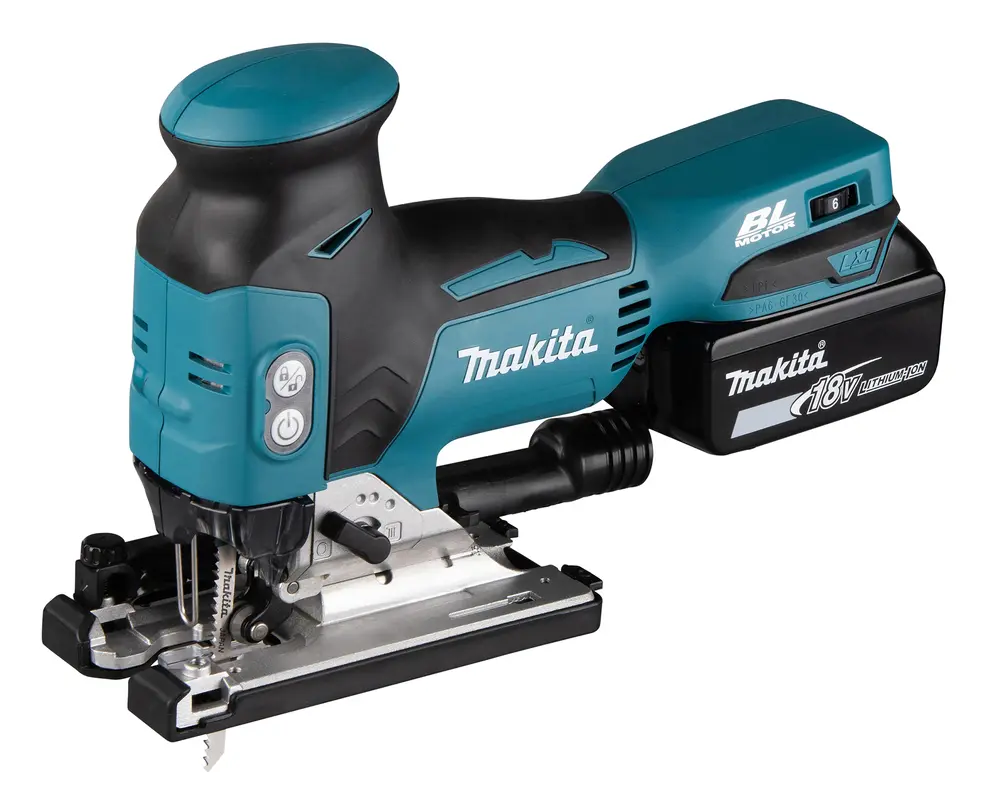Produktfoto 1 von Makita DJV181RTJ, Akku-Pendelhubstichsäge