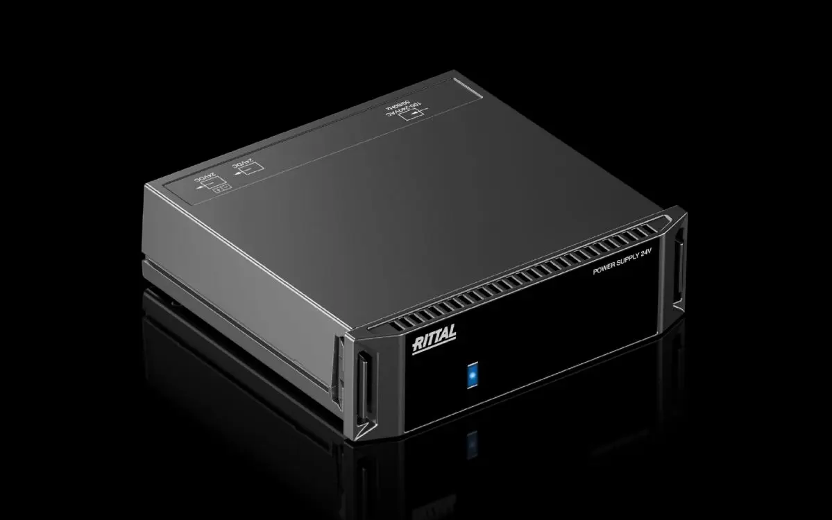 Produktfoto 1 von Rittal DK 7030.060, 7030060 CMC III power pack for PU, PU Compact, LED light strip, door control module