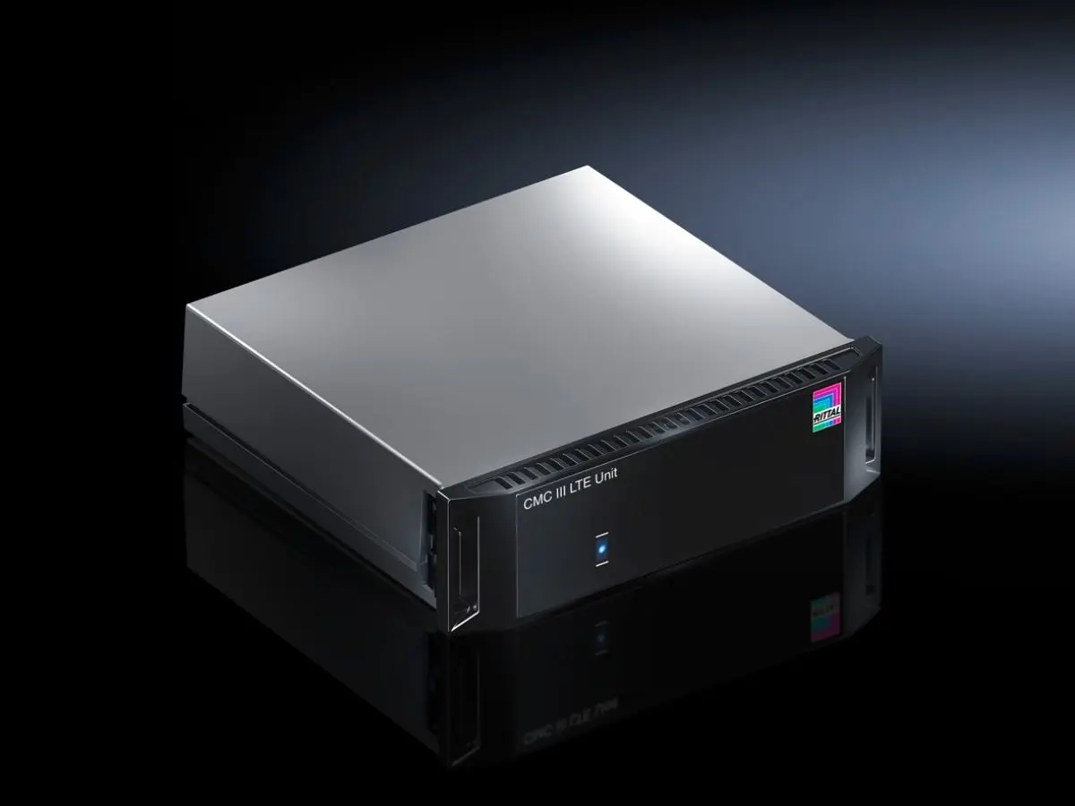 Produktfoto 1 von Rittal DK 7030.571, 7030571 CMC III LTE unit