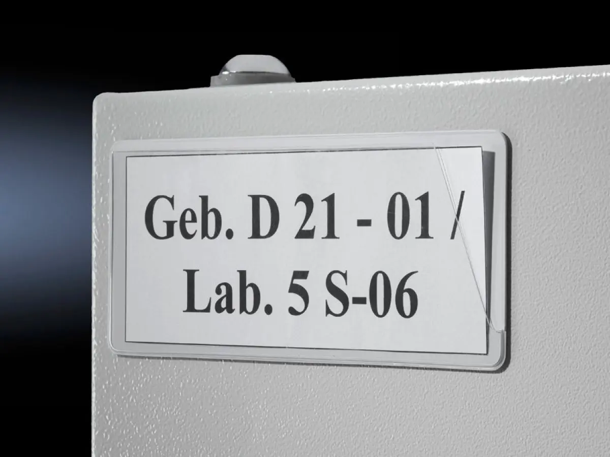 Produktfoto 1 von Rittal DK 7950.150, 7950150 Alternate frame, magnetic