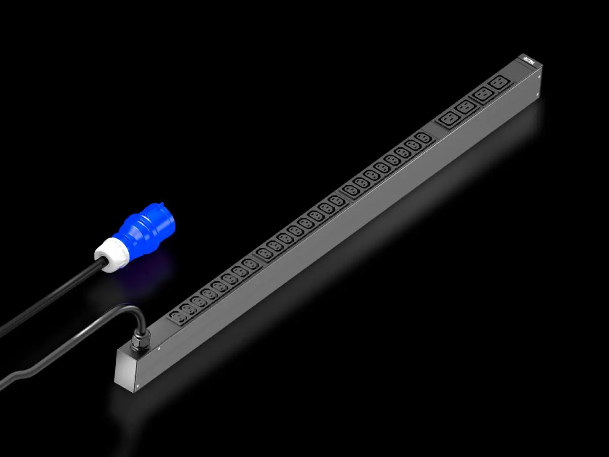 Produktfoto 1 von Rittal DK 7979.115, 7979115 PDU basic