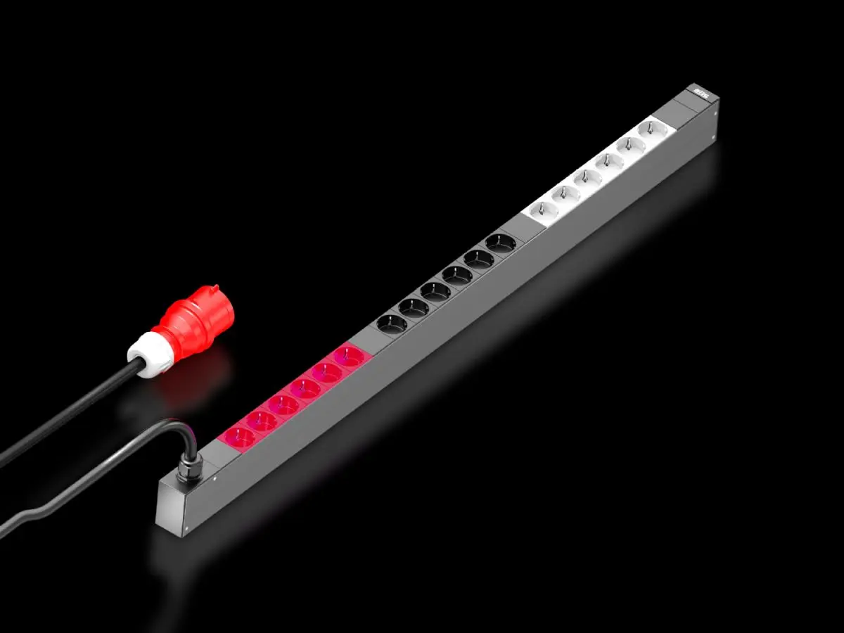 Produktfoto 1 von Rittal DK 7979.133 PDU basic