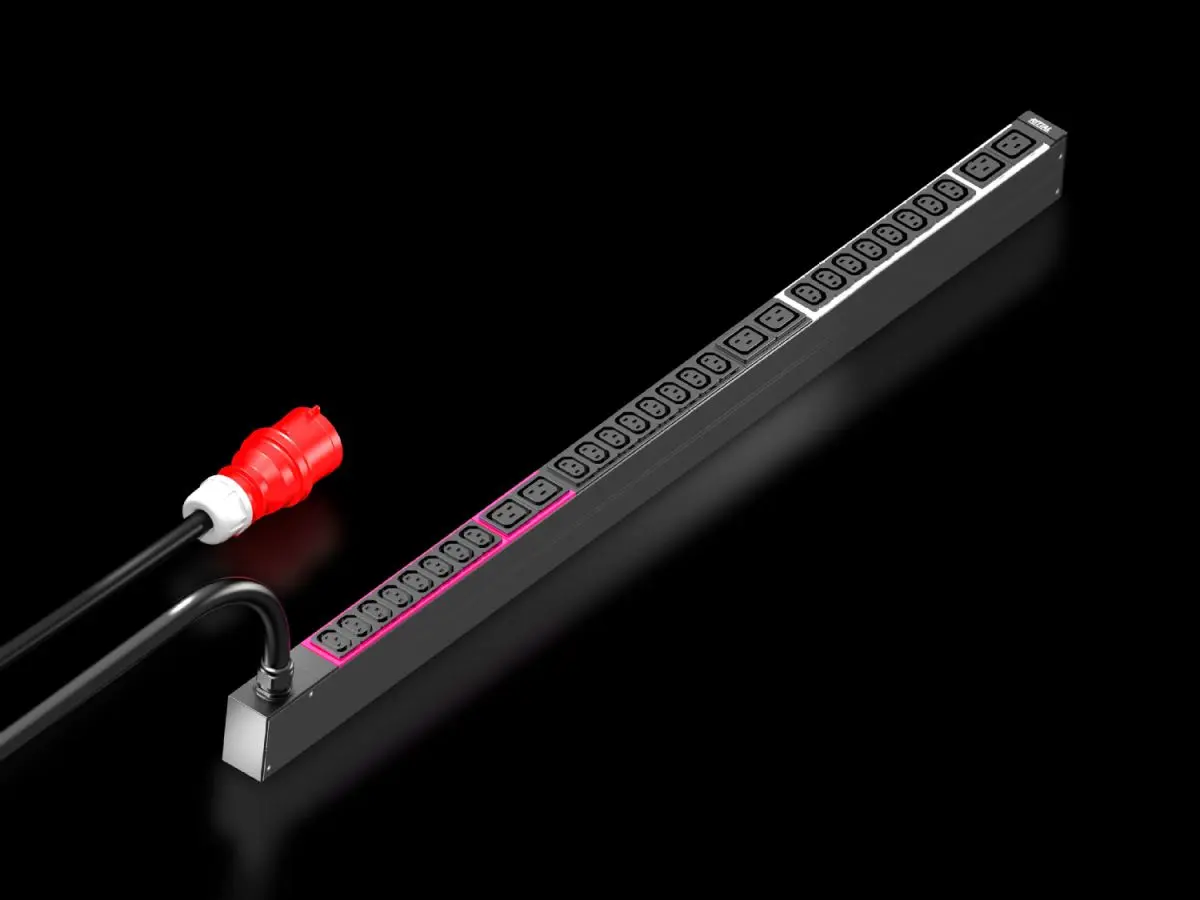 Produktfoto 1 von Rittal DK 7979.136, 7979136 PDU basic