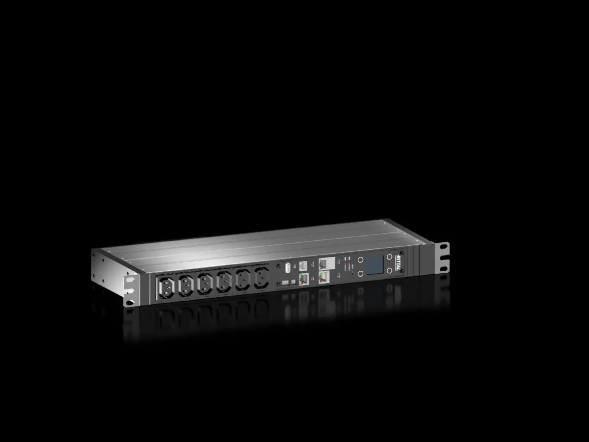 Produktfoto 1 von Rittal DK 7979.202, 7979202 PDU metered