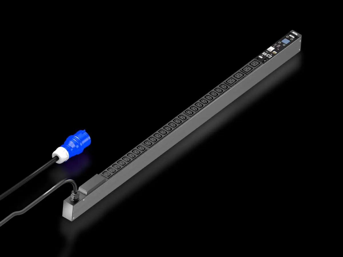 Produktfoto 1 von Rittal DK 7979.215 PDU metered