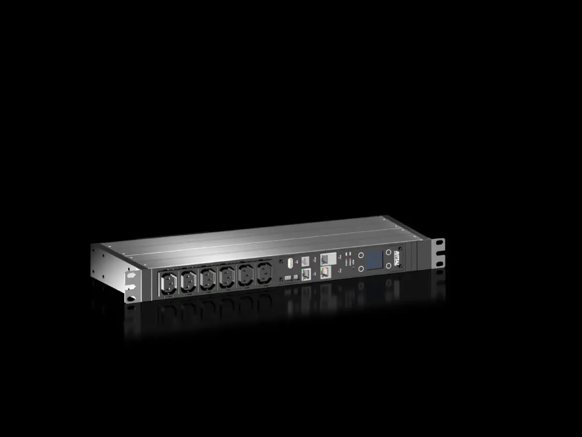 Produktfoto 1 von Rittal DK 7979.302, 7979302 PDU switched
