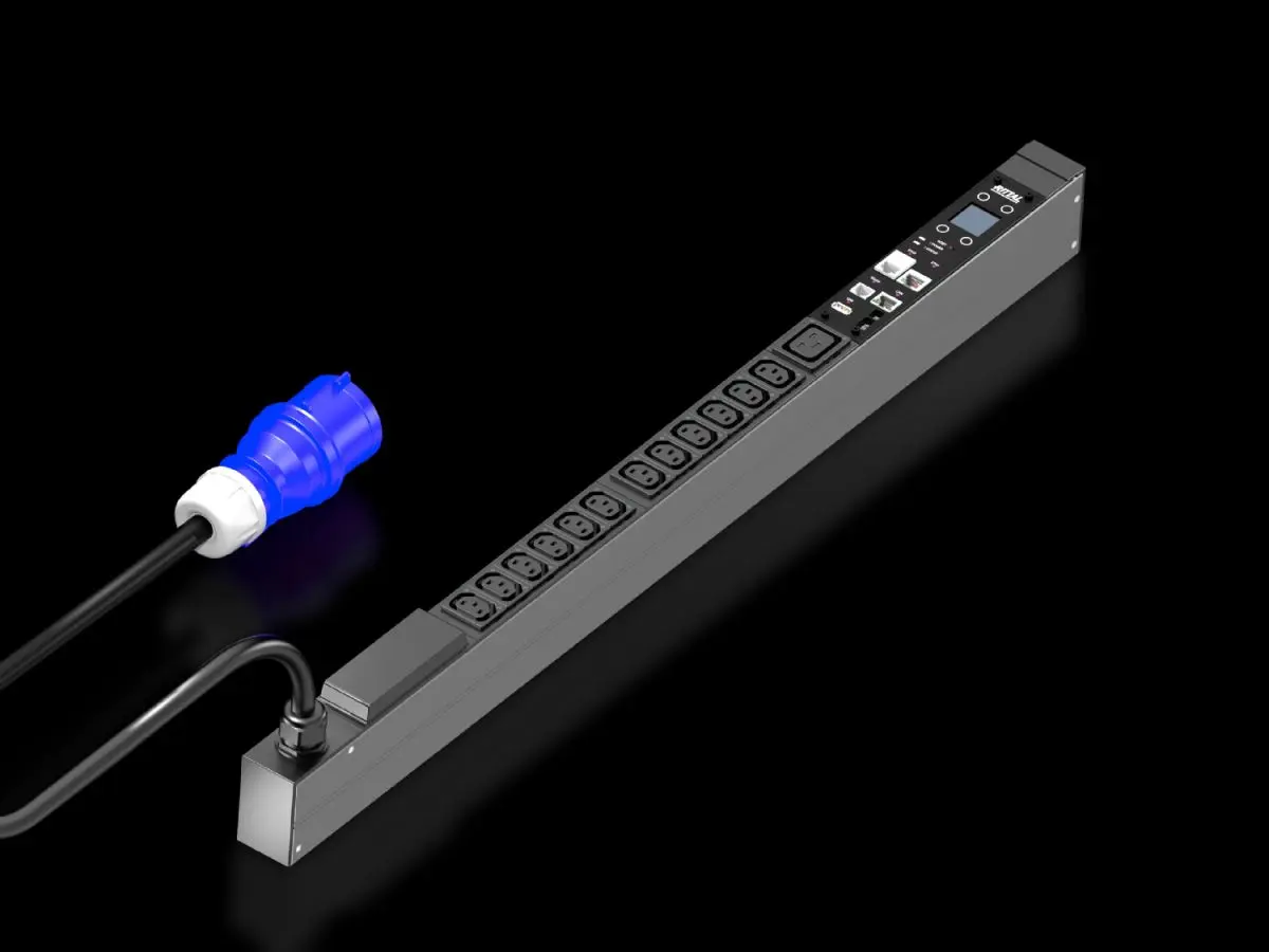 Produktfoto 1 von Rittal DK 7979.410 PDU managed