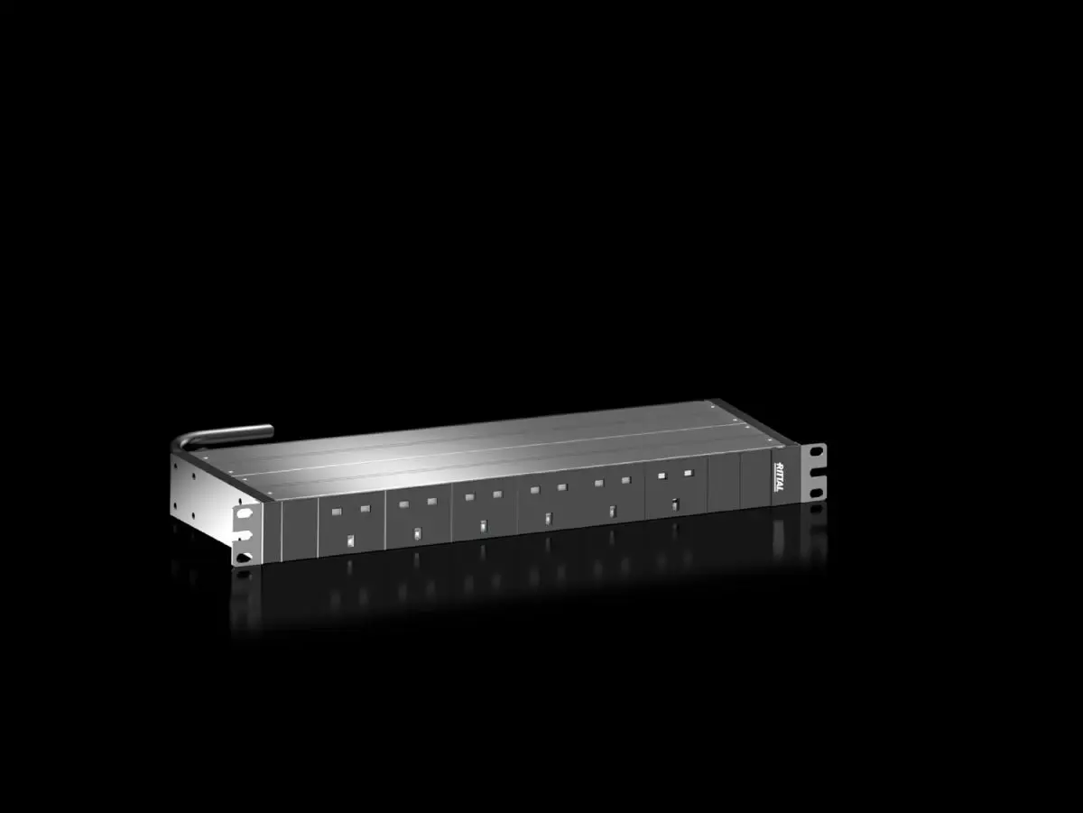 Rittal DK 7979.801, 7979801 PDU UK basic