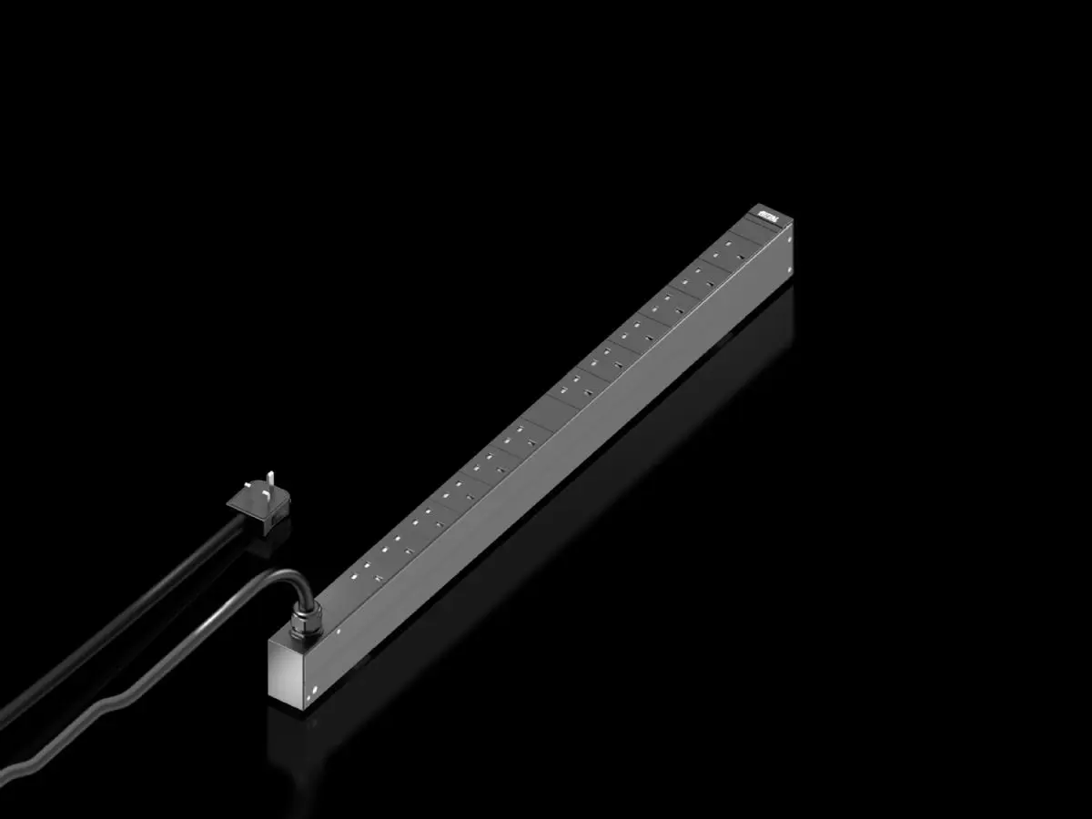 Rittal DK 7979.812, 7979812 PDU UK basic