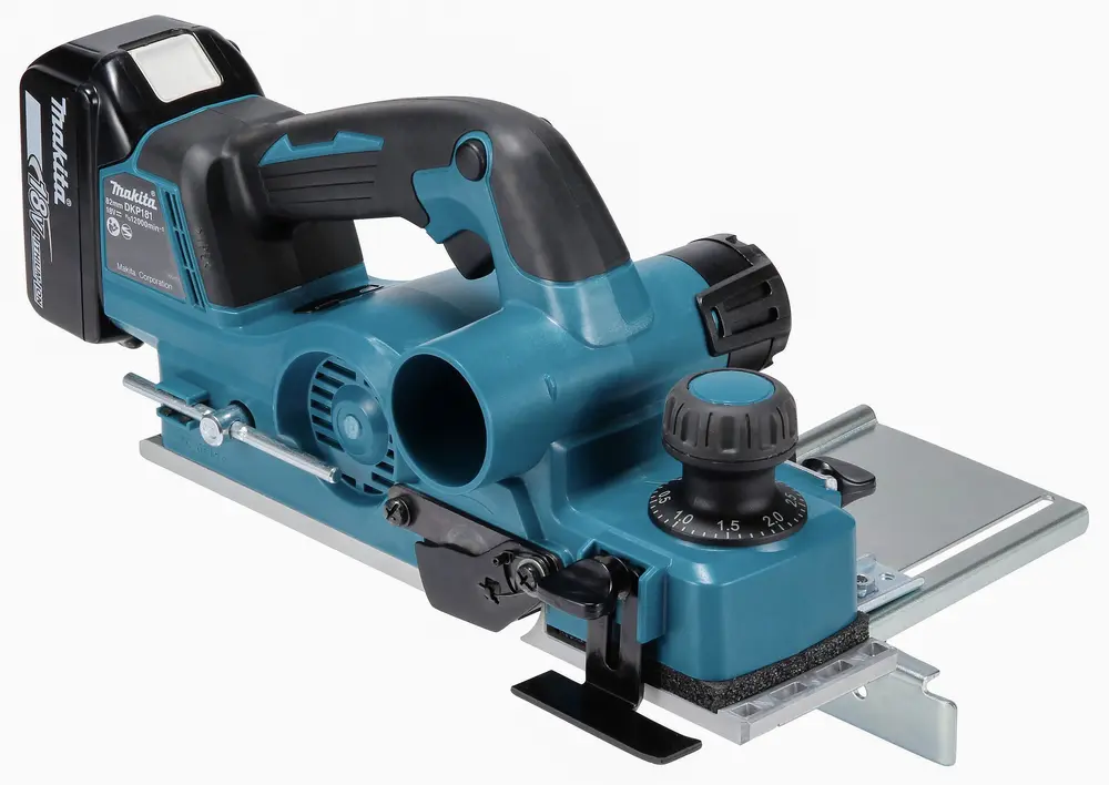 Produktfoto 1 von Makita DKP181ZU, Akku-Hobel