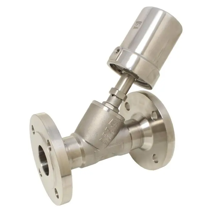 Produktfoto 1 von END Armaturen DL2D3122050/FL-BR, Druckgesteuertes Ventil, DN50, SK80-Ms., FL-BR