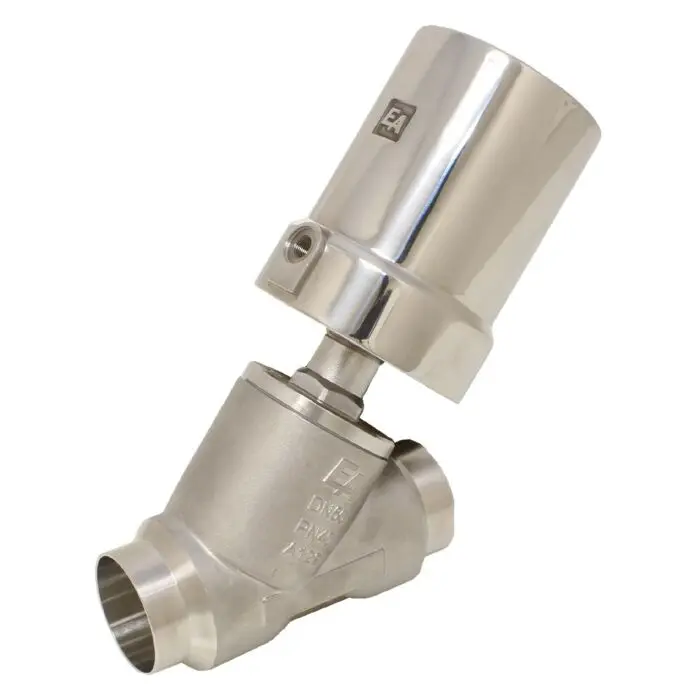 Produktfoto 1 von END Armaturen DL2D3122065/BR, Druckgesteuertes Ventil, DN65, SK80-Ms., BR
