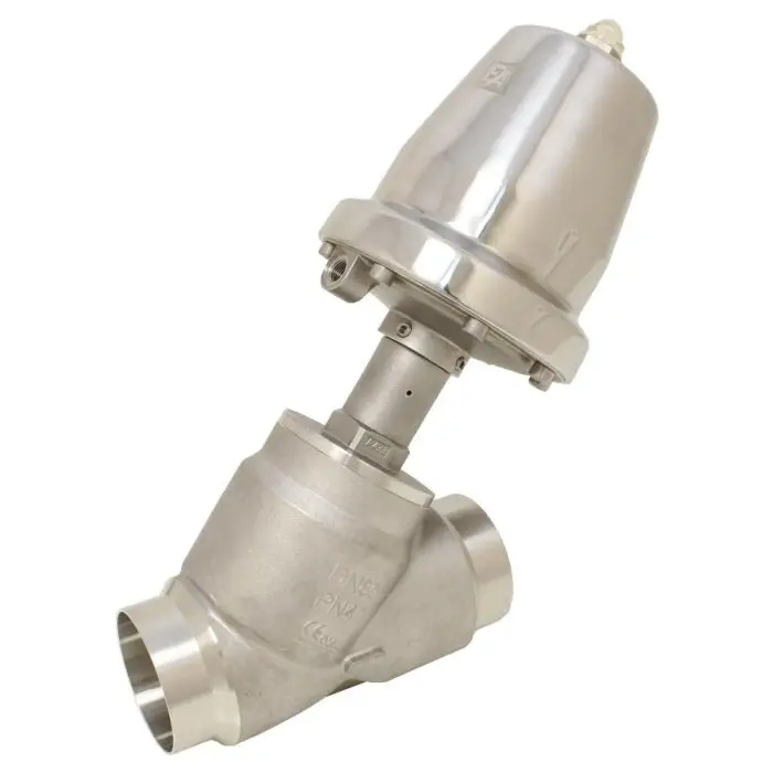 Produktfoto 1 von END Armaturen DL2D3123065/OS, Druckgesteuertes Ventil, DN65, SK125-Alu., OS