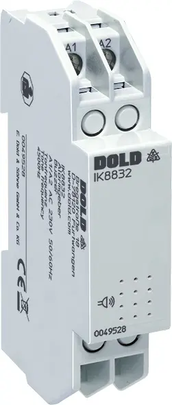 Produktfoto 1 von Dold IK8832/100 AC50/60HZ 230V, Alarmgeber, P\n: 0049530