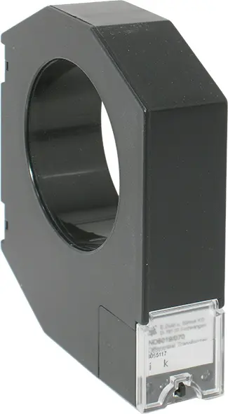 Produktfoto 1 von Dold ND5019/105, Differenzstromwandler, P\n: 0055118